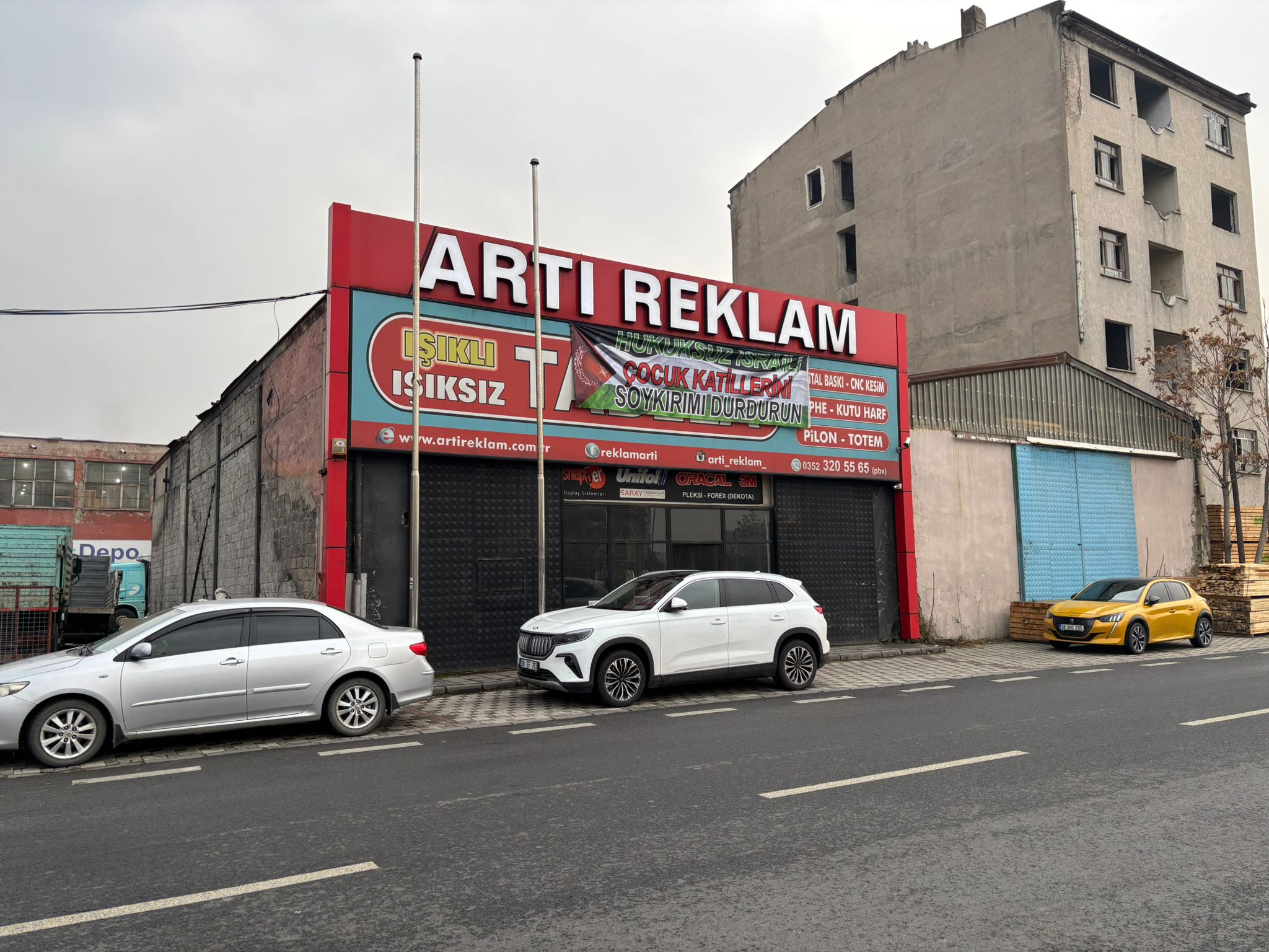 Artı Reklam Hakkımızda